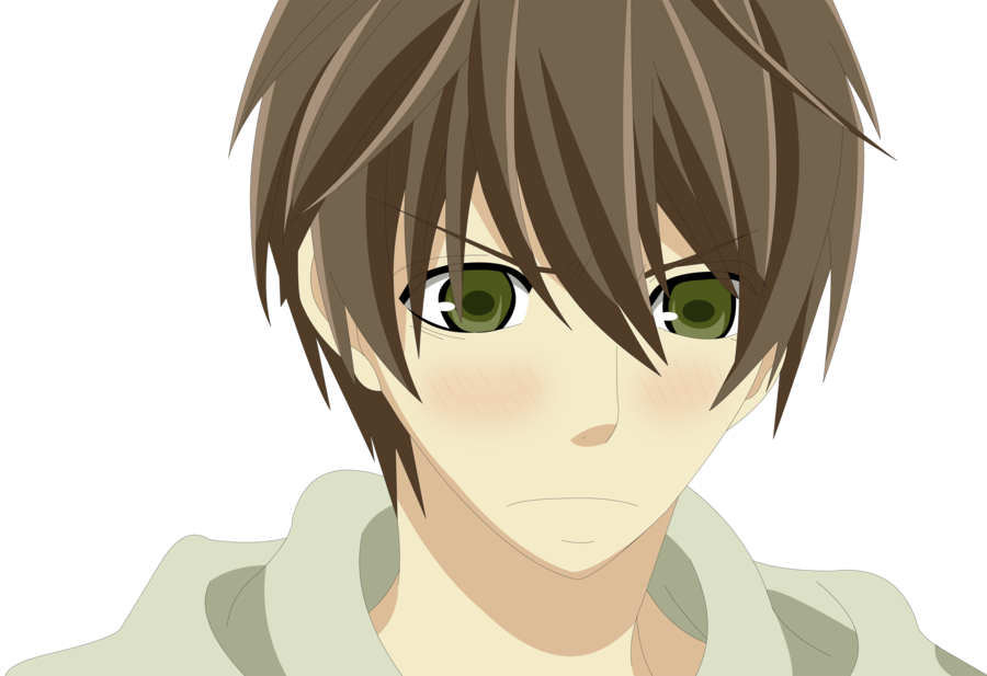 Onodera Ritsu Esto No Es Amor (900x617), Png Download