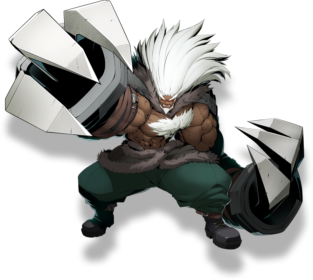 Waldstein Blazbluextag Wiki Fandom Powered By Wikia - Blazblue Cross Tag Battle Waldstein (1064x954), Png Download