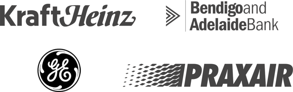 Clients - General Electric (1000x315), Png Download