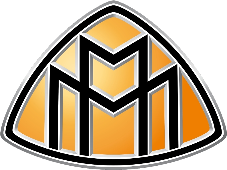 Logo Maybach (2000x1600), Png Download