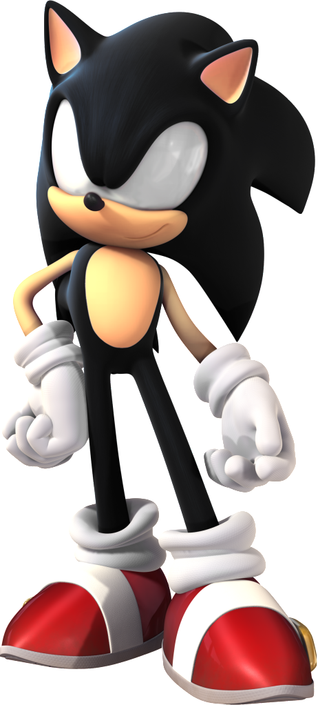 Super Mario I Sonic (462x1022), Png Download