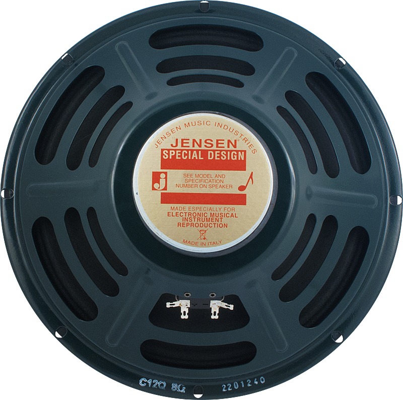 Jensen® Vintage Ceramic, 12\ - Jensen C12n (800x794), Png Download