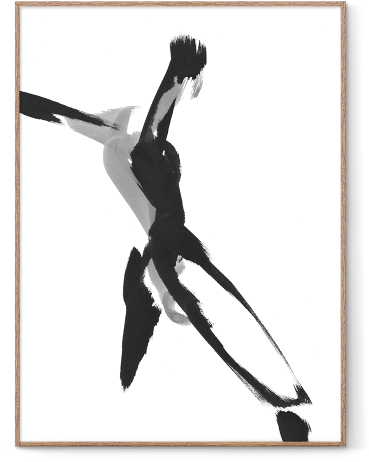 Rhapsody In Black No (1024x1024), Png Download