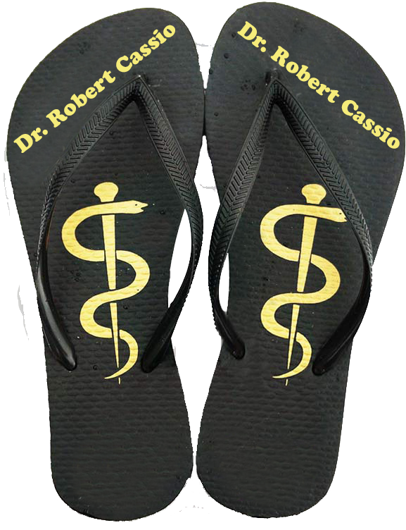 Chinelos Personalizados - Flip-flops (800x800), Png Download