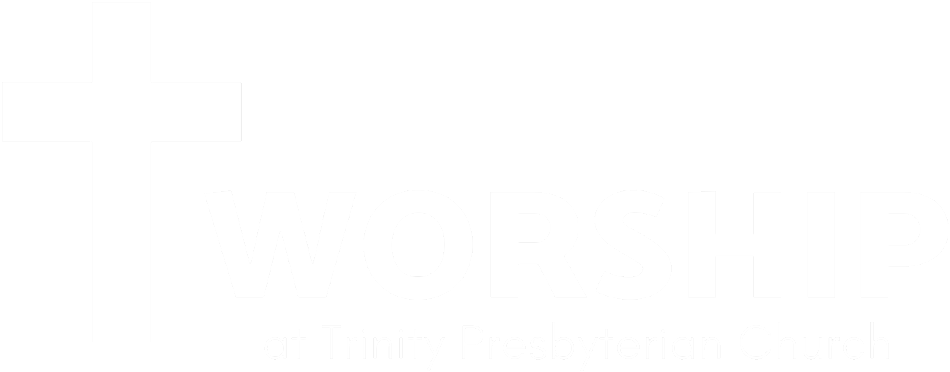 Worship At Trinity Presbyterian Church In Bixby Ok - Drawing (1000x425), Png Download