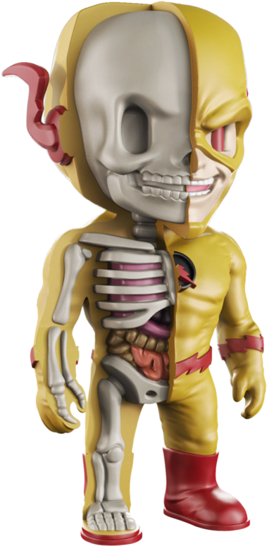 Reverse-flash (800x800), Png Download