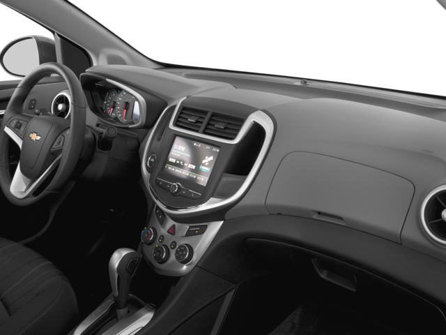 New 2018 Chevrolet Sonic Lt 4d Sedan In The Milwaukee - Chevrolet Sonic (640x480), Png Download