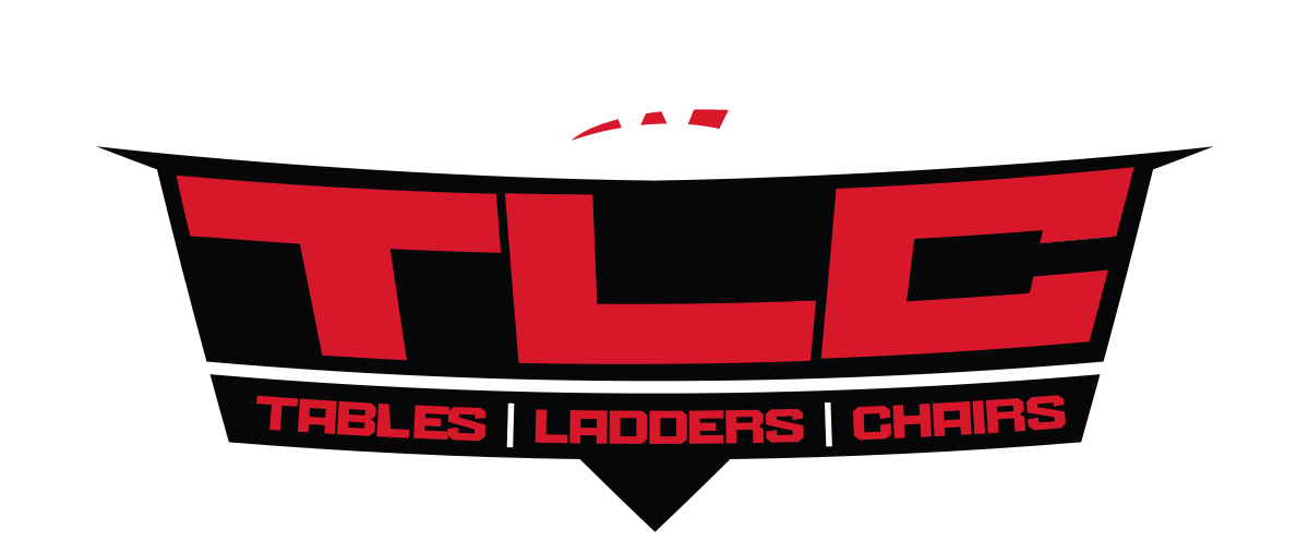 #wwetlc Preshow - Wwe Tlc 2018 Logo (1200x507), Png Download