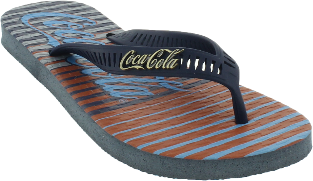 Chinelo Coca-cola Cc2522 (1200x1200), Png Download
