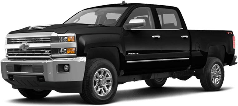 Chevrolet Silverado 1500 Ld Ltz - Ford Super Duty 2019 (770x435), Png Download