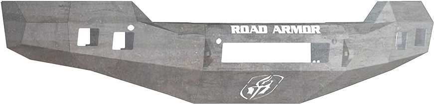 Road Armor 316r0z Nw 2016 2018 Chevy Silverado 1500 - Grille (1000x664), Png Download