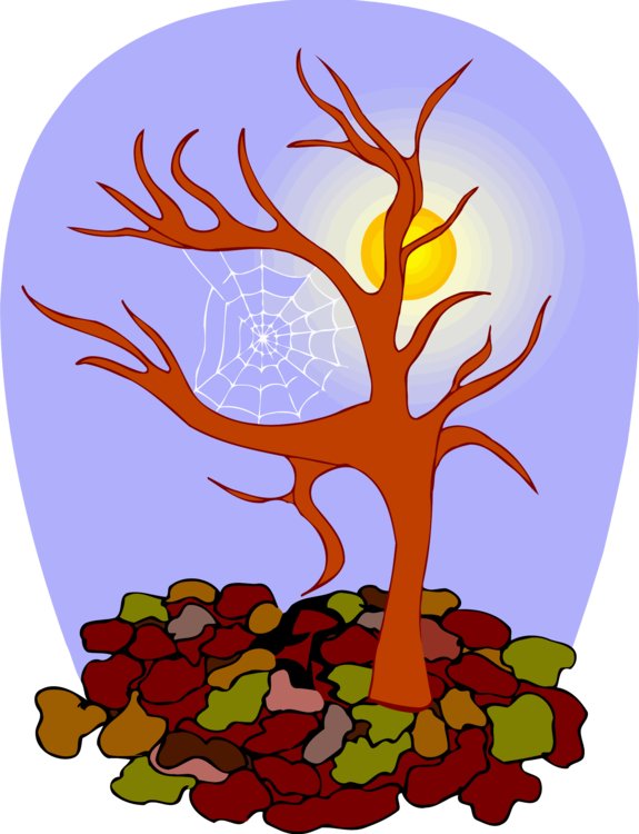 Branch Tree Computer Icons Plants Flower - Icon (575x750), Png Download