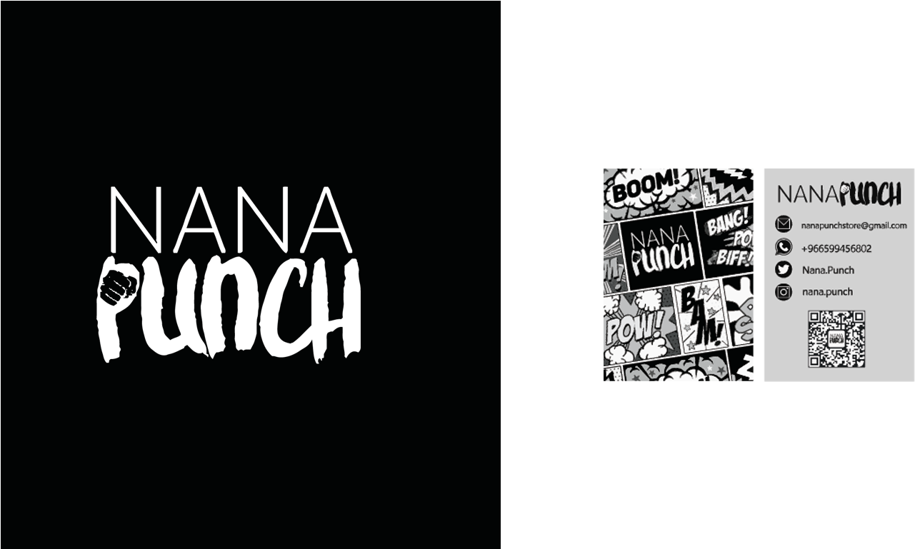 A Store Selling Comic-themed Iphone Cases And Apparels - Graphic Design (1400x768), Png Download