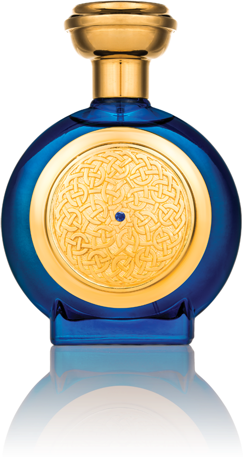 Blue Sapphire Luxury Perfume From Boadicea The Victorious - Blue Sapphire By Boadicea The Victorious For Unisex (820x1100), Png Download