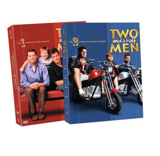 Auction - Two And A Half Men (1000x1000), Png Download