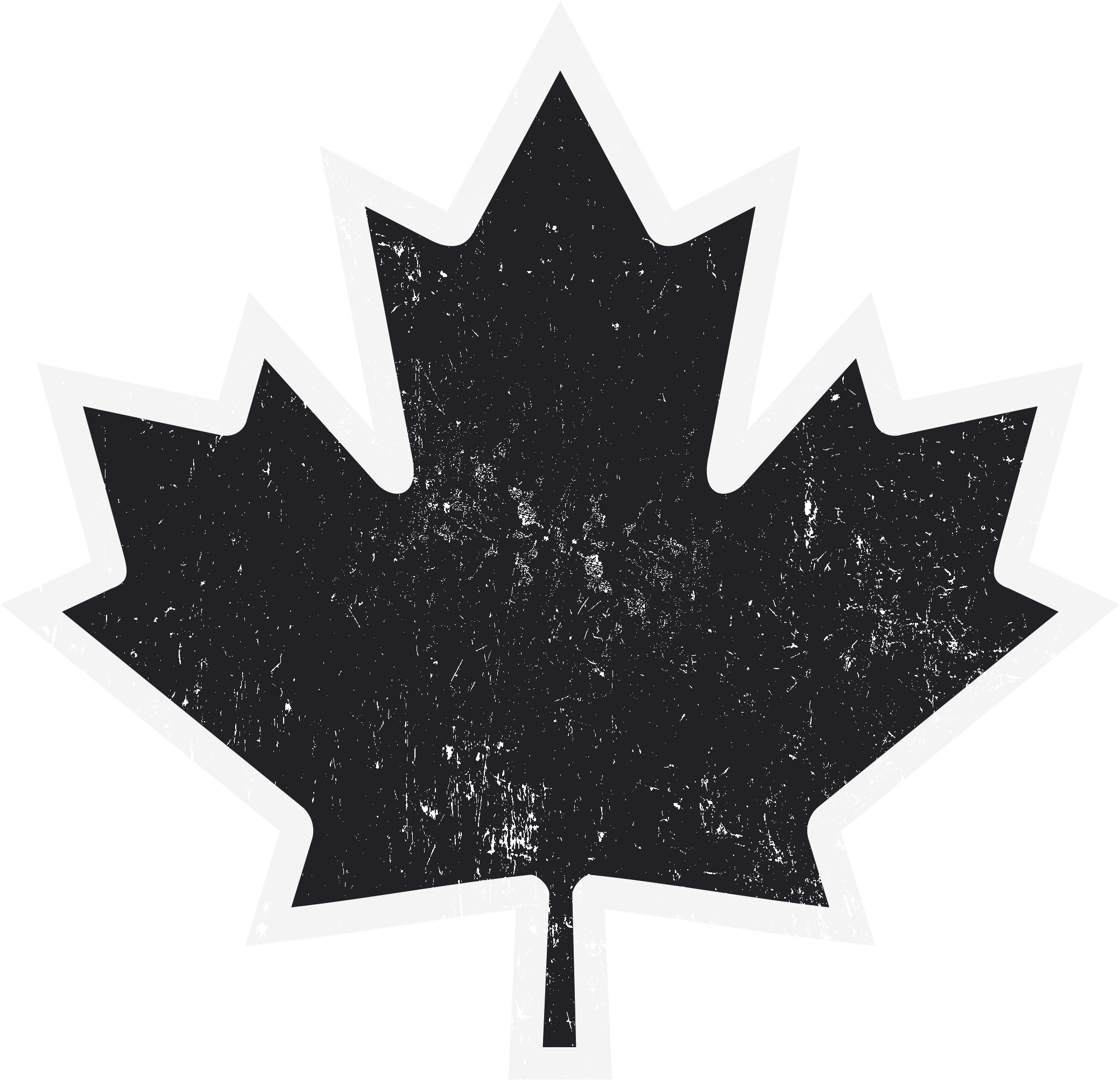 5aa4423b669cd Roundel Army Big - Canada Maple Leaf Clipart (2150x2150), Png Download