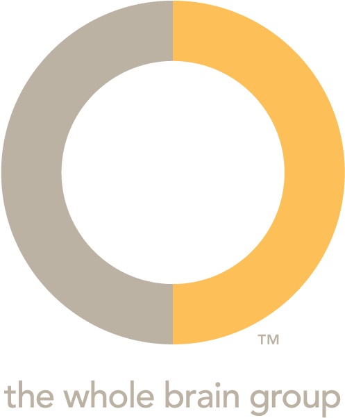 The Whole Brain Group, Llc (600x700), Png Download
