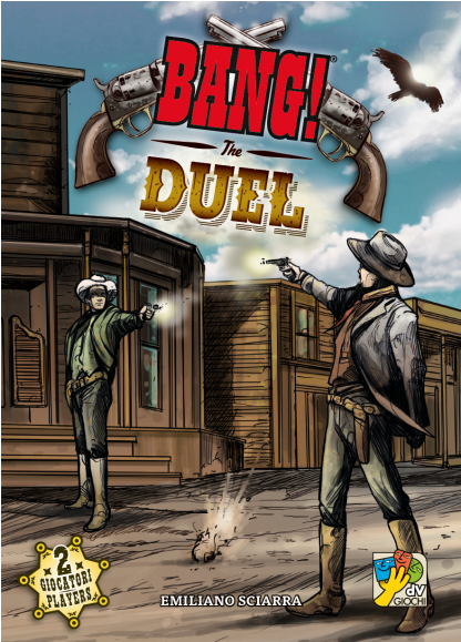 Bang The Duel (578x578), Png Download