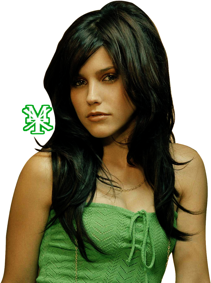 Sophia Bush Photo Sophiabushrender - Lace Wig (853x1024), Png Download