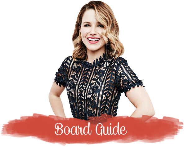 ✧ General ✧ - Sophia Bush (668x487), Png Download