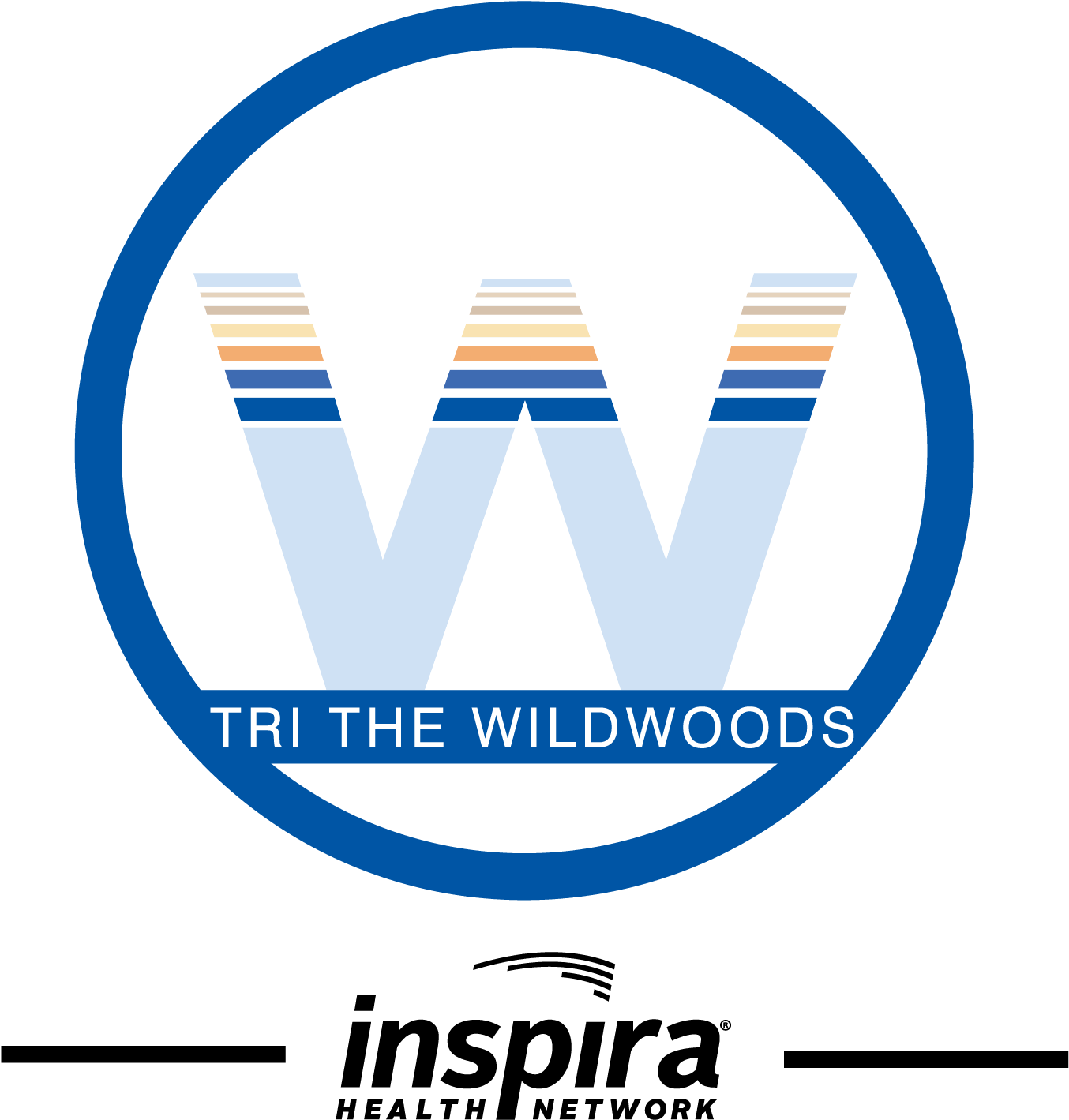 I've Loved This Race Since My First Time In - Tri The Wildwoods (1600x1601), Png Download