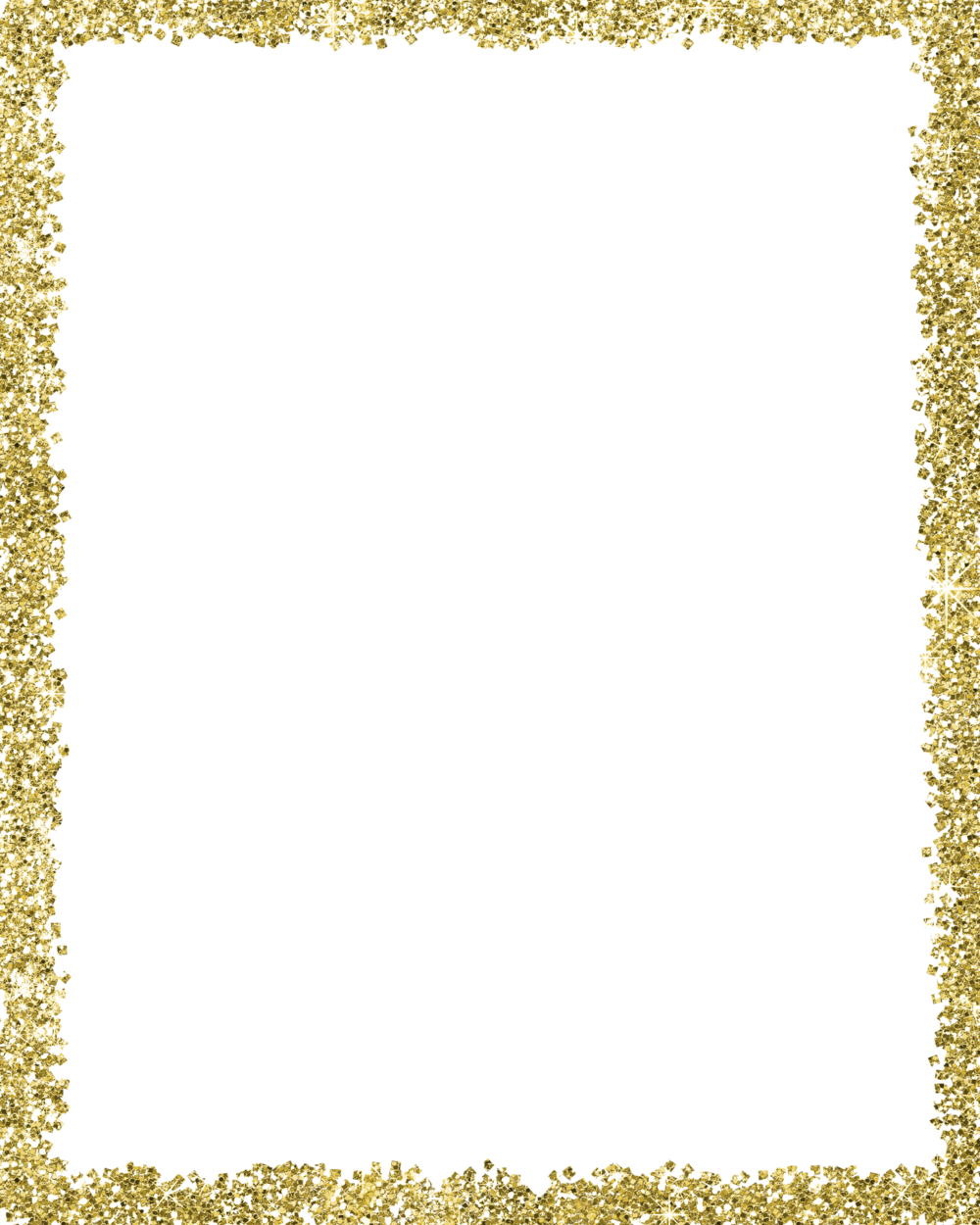 Cielo Ginsengabsolut Elyx / Lemon / Organic Ginsengskyway - Holiday Page Border (1000x1250), Png Download