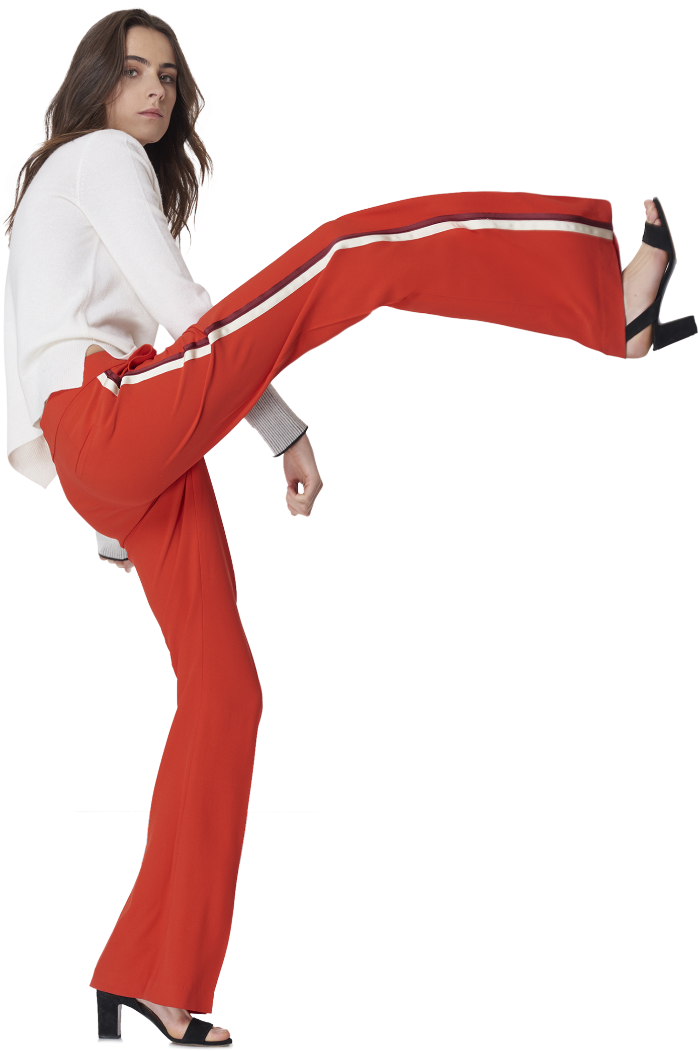 Le Tuxedo Pant - Tuxedo (2000x2600), Png Download