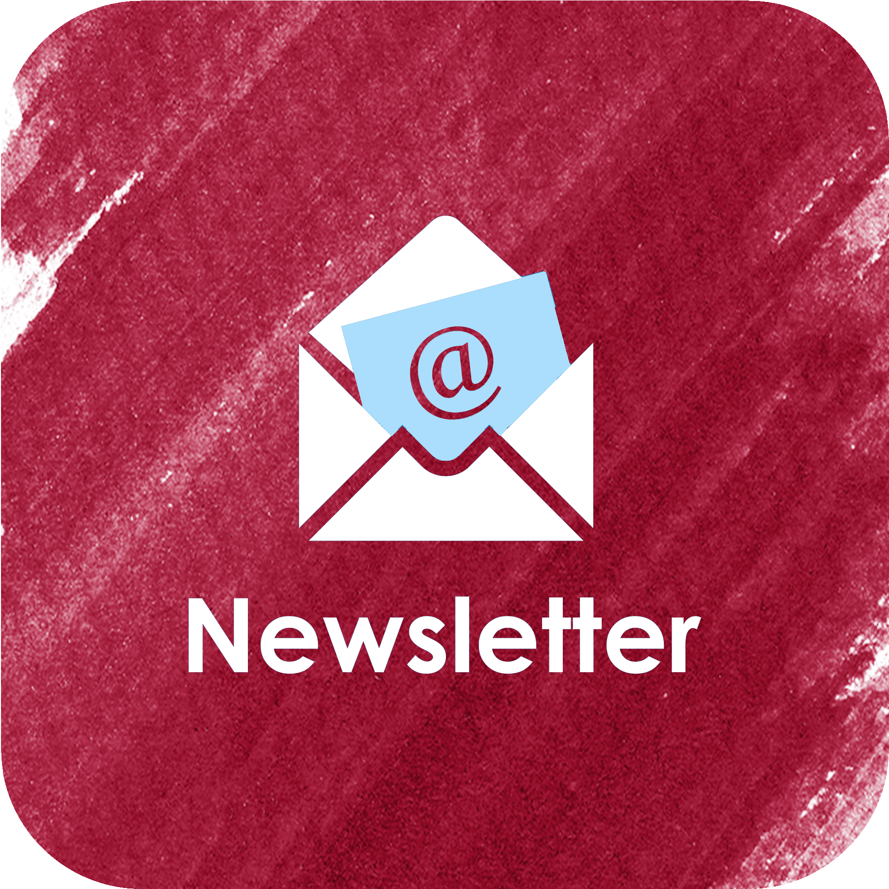 Share This - - Free E Newsletter Symbol (2000x2000), Png Download