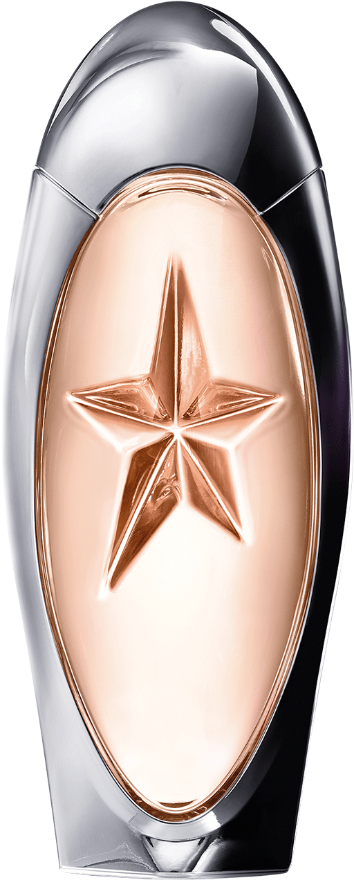 Loading Zoom - Mugler 'angel Muse' Eau De Parfum Refillable (1400x1400), Png Download