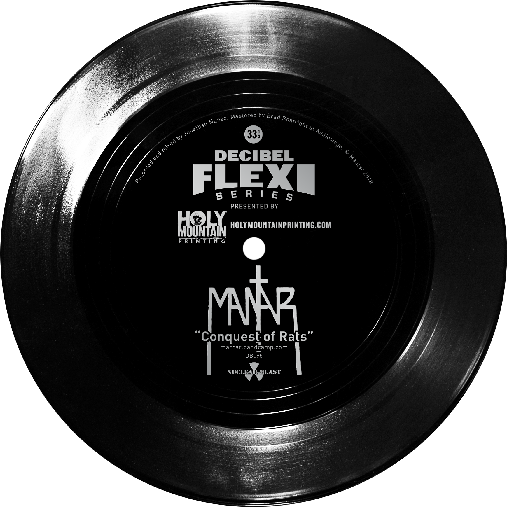 Mantar - " - Paradise Lost The Last Fallen Saviour (1837x1837), Png Download