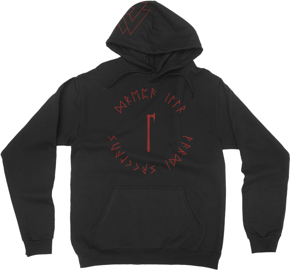 0 Replies 0 Retweets 1 Like - Shoreline Mafia Rhinestone Hoodie (1000x1000), Png Download