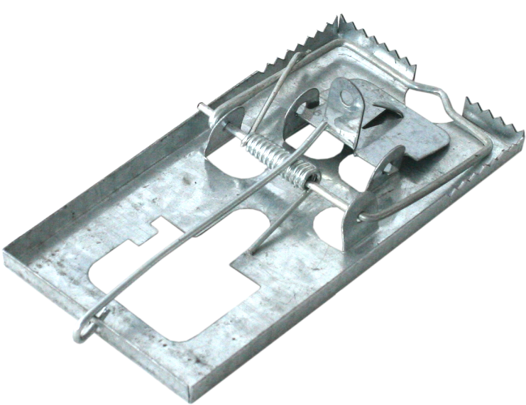 Bros Metal Mouse Trap - Łapka Na Myszy (903x768), Png Download