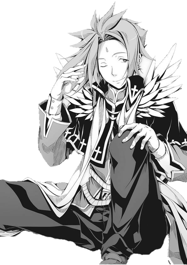 Dulio Gesualdo - Dulio Dxd (595x844), Png Download