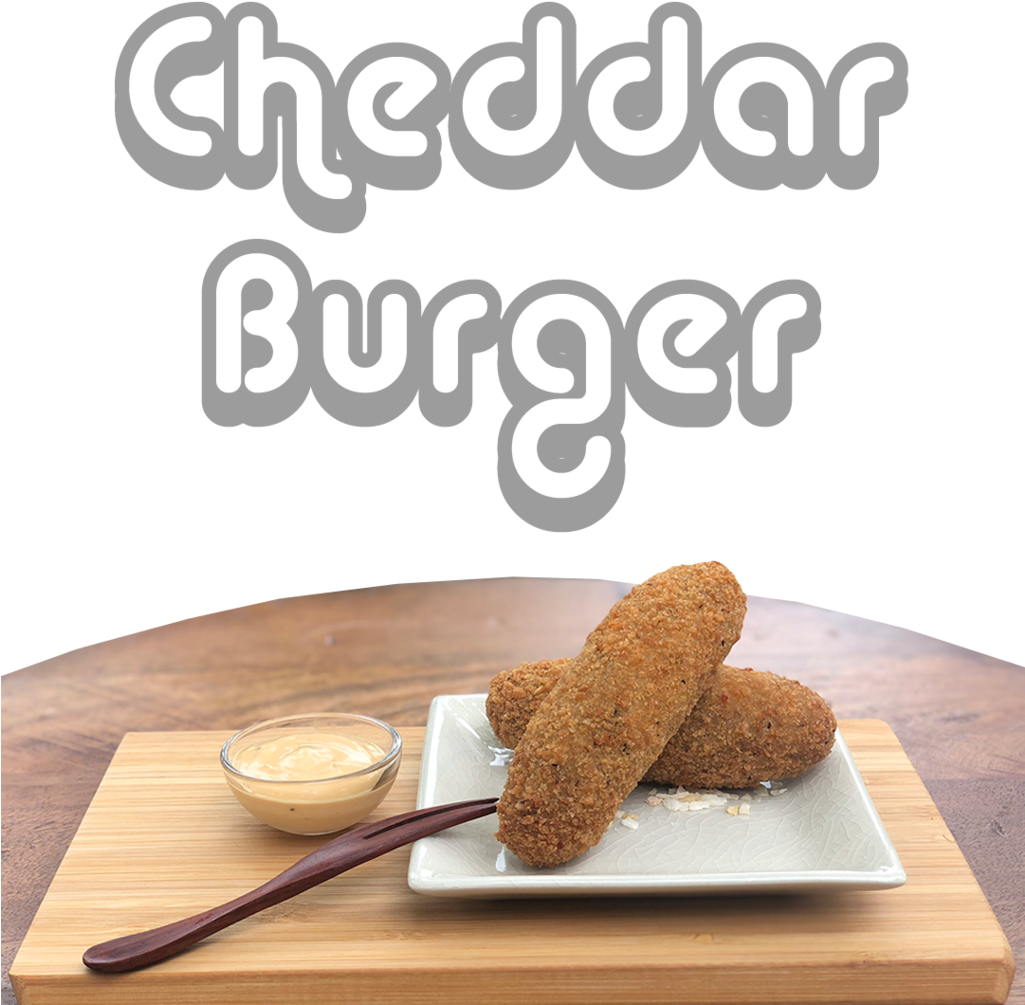 Cheddar Burger (1024x1024), Png Download