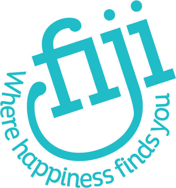 New Logo - Fiji - Tourism Fiji (601x640), Png Download
