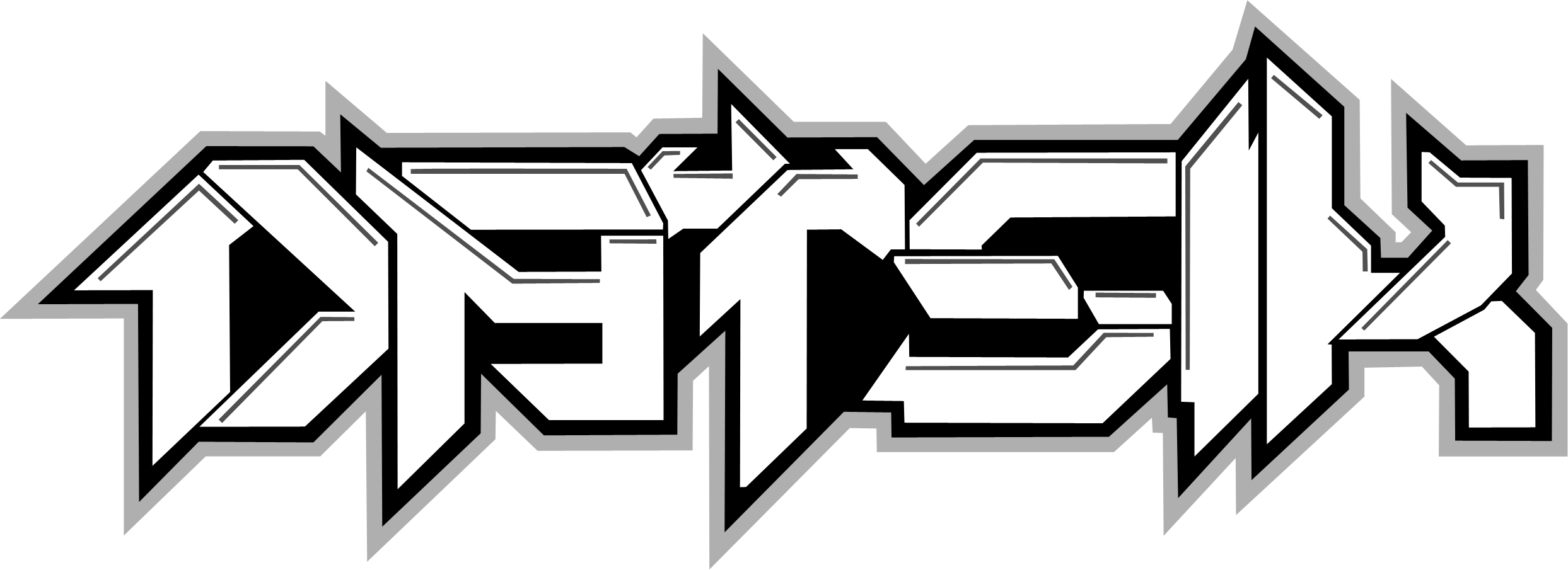 Datsik (2487x905), Png Download