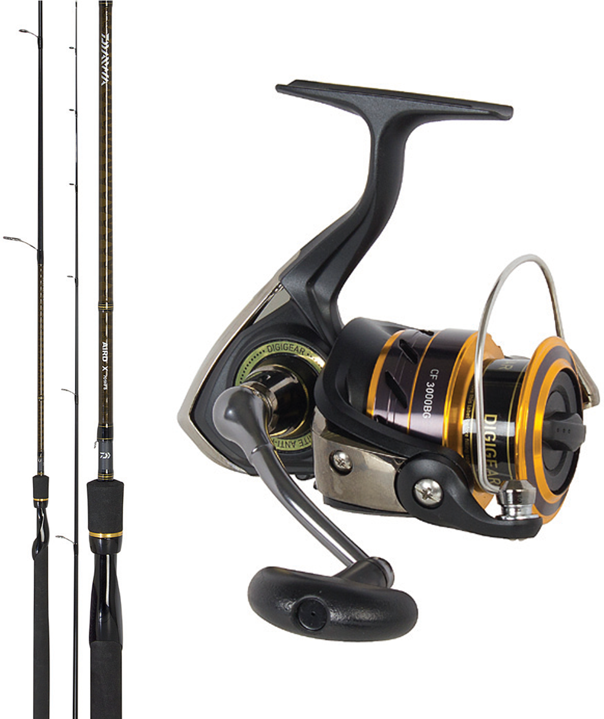 Berat Reel Yang Cocok Untuk Joran Crossfire (1600x1417), Png Download