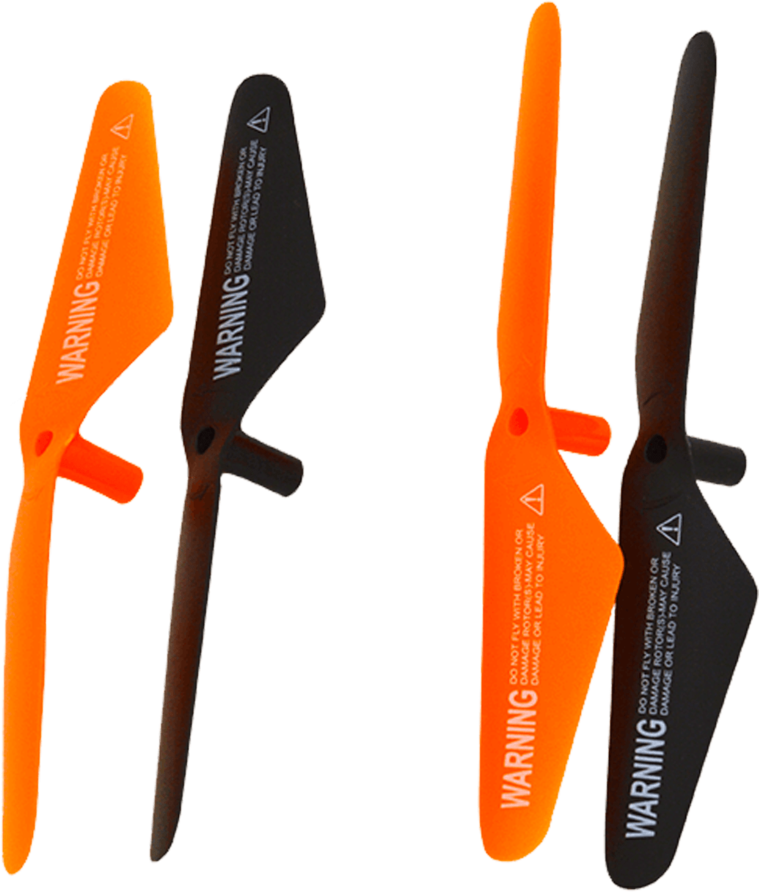 Lot De 4 Hélices Pour Drone Merkury (2000x2000), Png Download