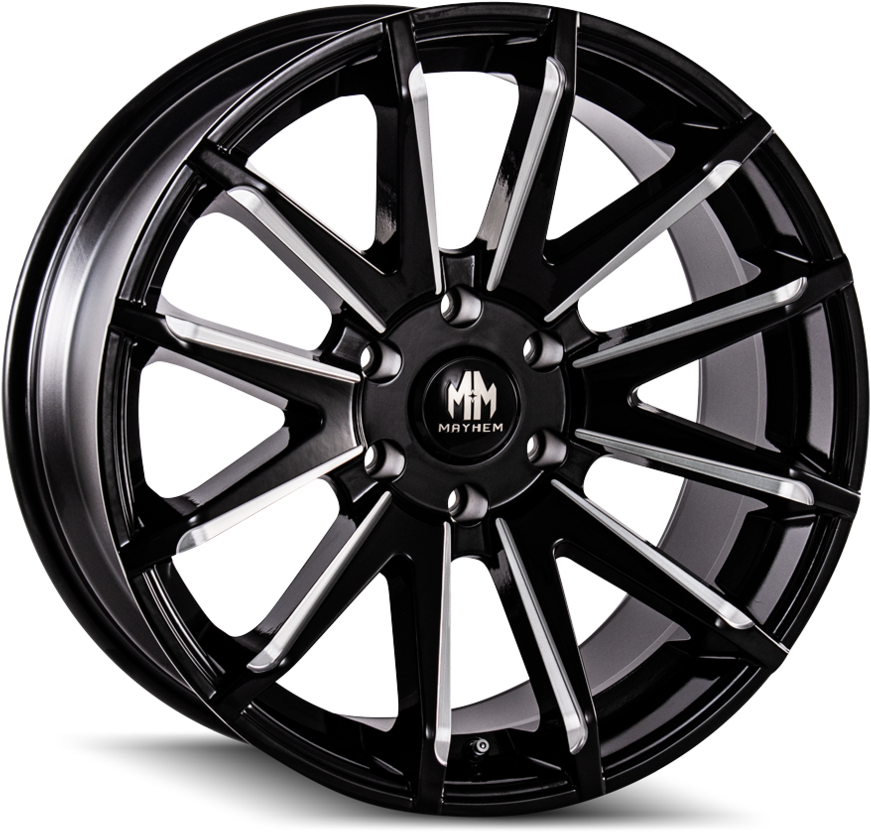 Mayhem8109m1 - Mayhem 8109 (1000x1000), Png Download