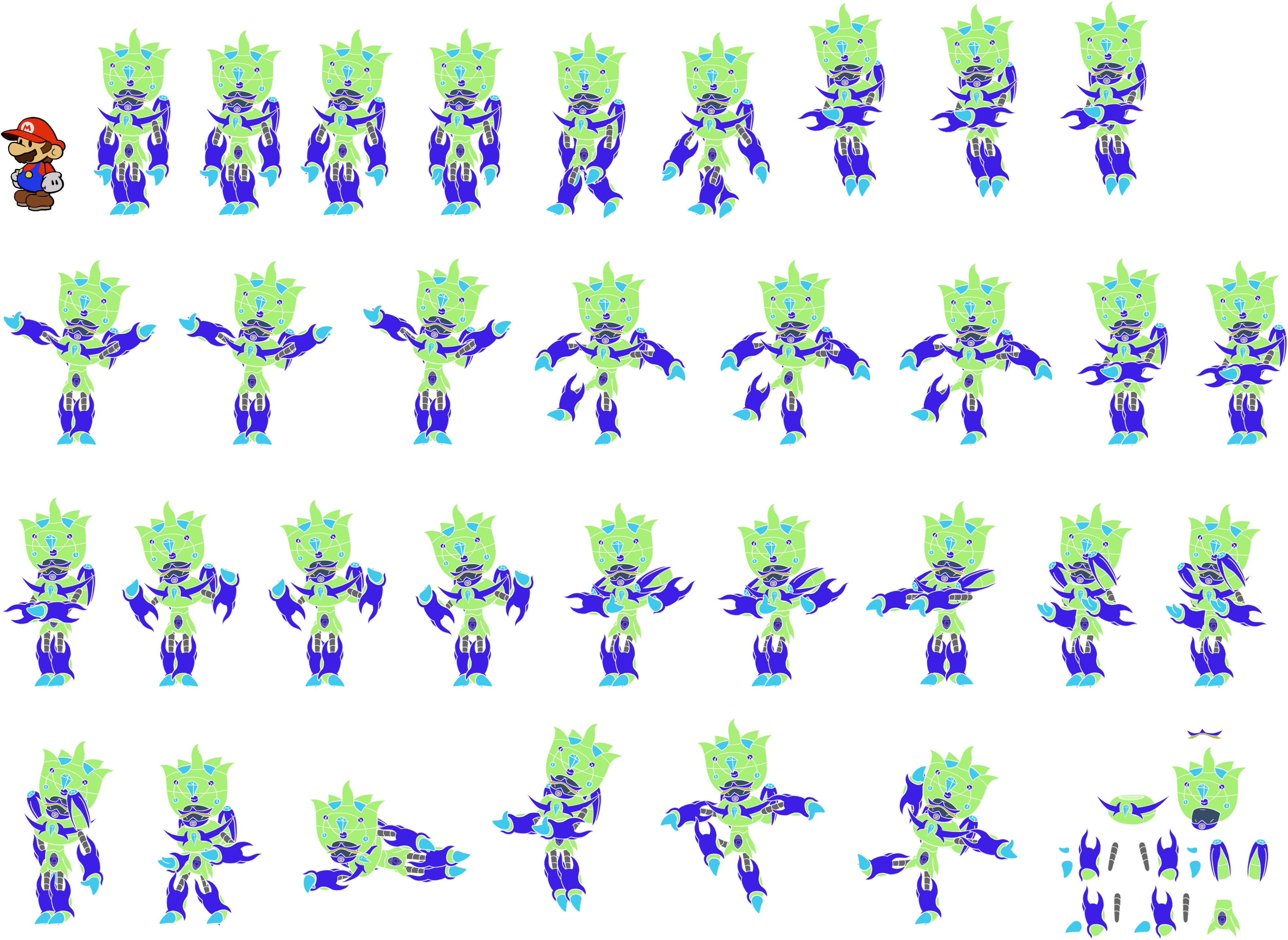 Starmageddon Vr Clone (3990x3050), Png Download