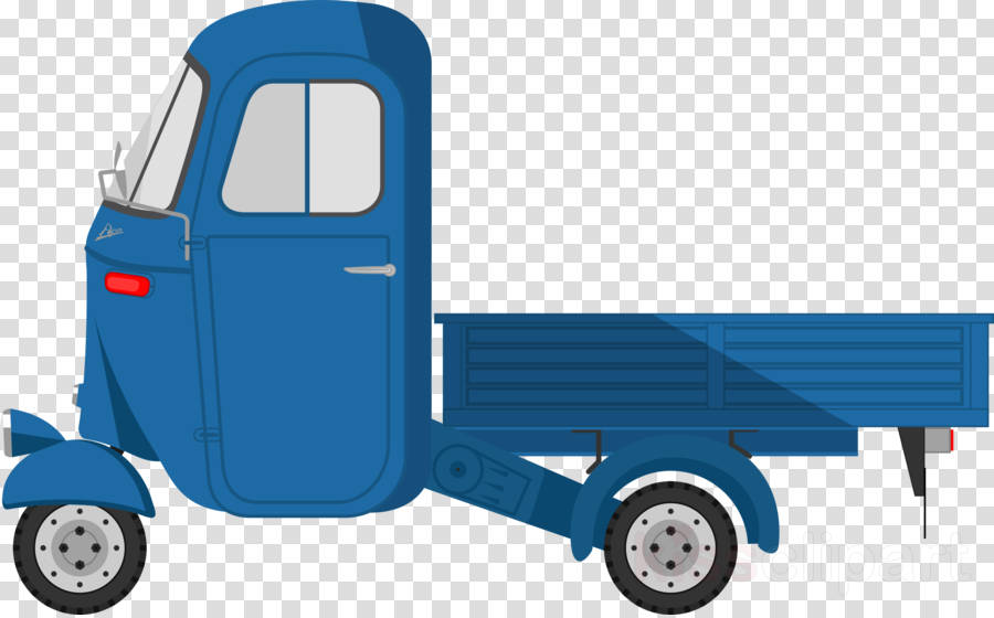 Ape Car Png Clipart Piaggio Ape Car (900x560), Png Download