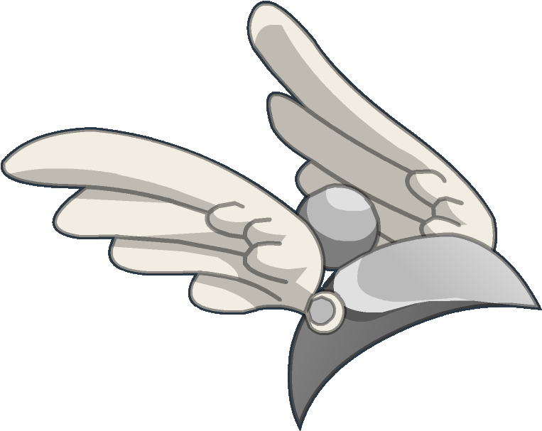 Casque De Gaulois (fr) - Casco Con Alas (810x659), Png Download