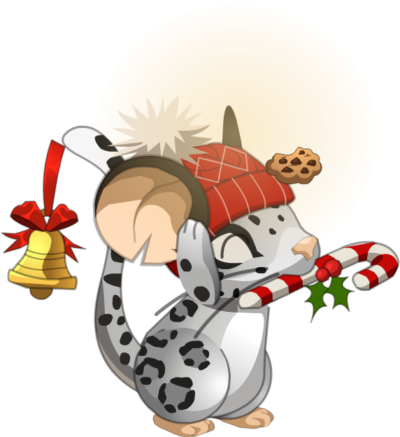 Christmas 2013 Items - Cartoon (621x674), Png Download