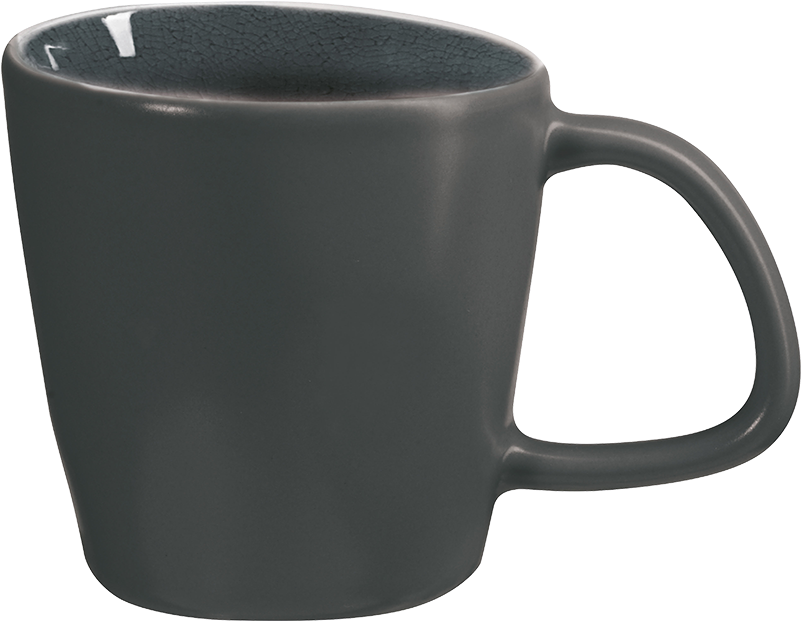 12180098 Asa-selection A La Maison Espressocup Crackle - Espressoobertasse 0,05ltr. H.5,5cm D.5,5cm Auster A (800x800), Png Download