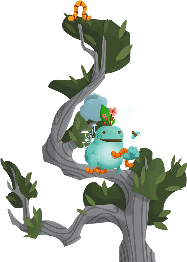 Kodama Is An Intreeguing Game For The Whole Family - Indie Boards & Cards (678x1000), Png Download