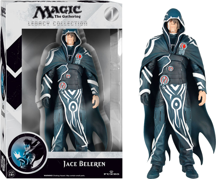 Magic The Gathering Figure (700x580), Png Download