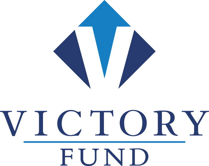 Victory Fund Logo Rgb Transparent - Hatteras Venture Partners Logo (700x555), Png Download