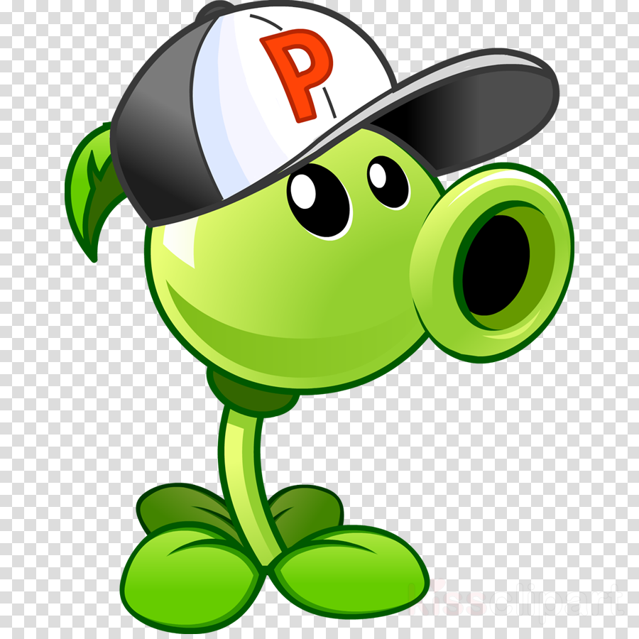 Pvz Garden Warfare 2 Amino Source - Peashooter Plants Vs Zombies 2 (900x900), Png Download