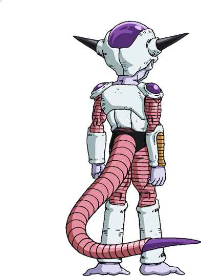25/07/2016 - Freezer Diseño (620x830), Png Download