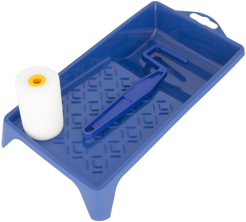 Paint Roller (1000x1000), Png Download